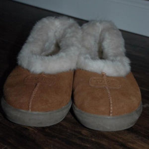 Bob's Memory Foam Slippers